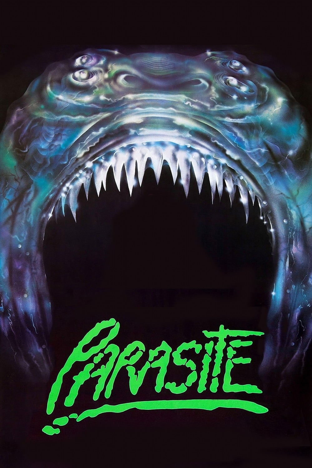 Постер Parasite